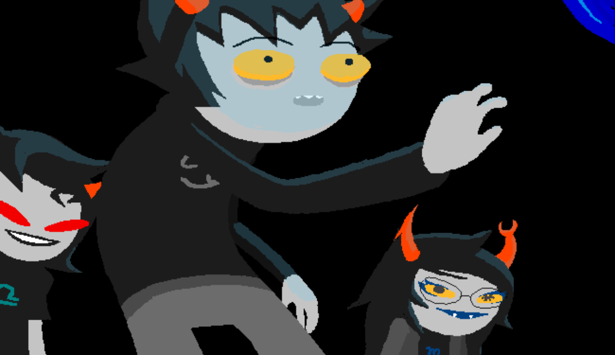 Quiz: Which Homestuck Troll Are You? 😈 2023 Updated Series 12