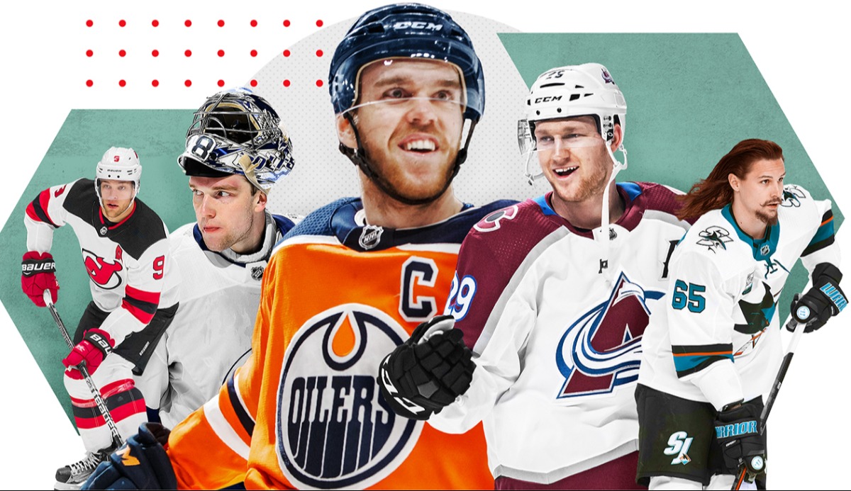 NHL Best Friend Quiz. 🏒 Reveal Your Hockey Player Bestie 11