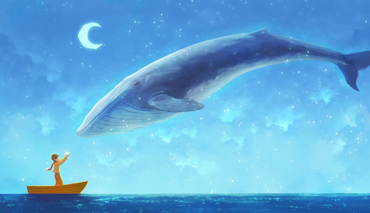 Which Whale Are You? 100% Fun Personality Quiz 11