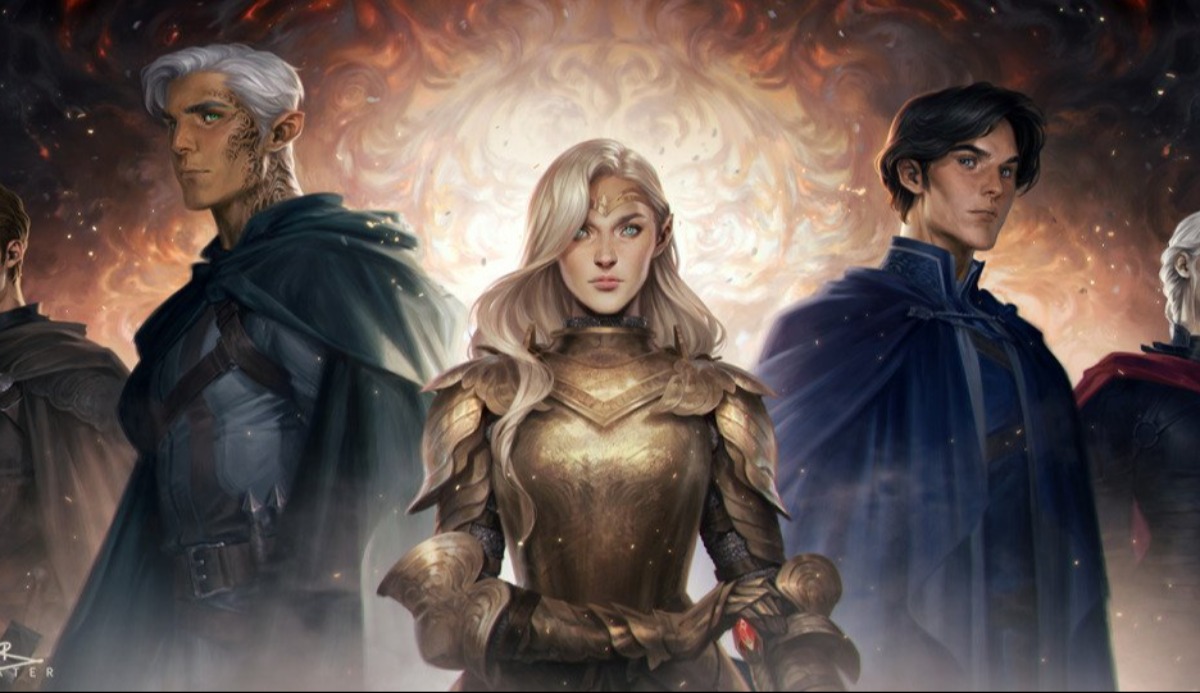 Quiz: 👑 Which Throne of Glass Character Are You? 1
