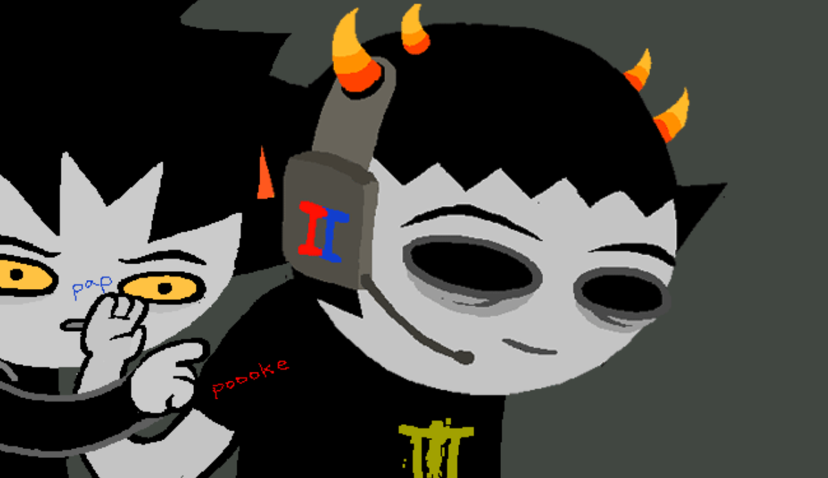 Quiz: Which Homestuck Troll Are You? 😈 2023 Updated Series 4