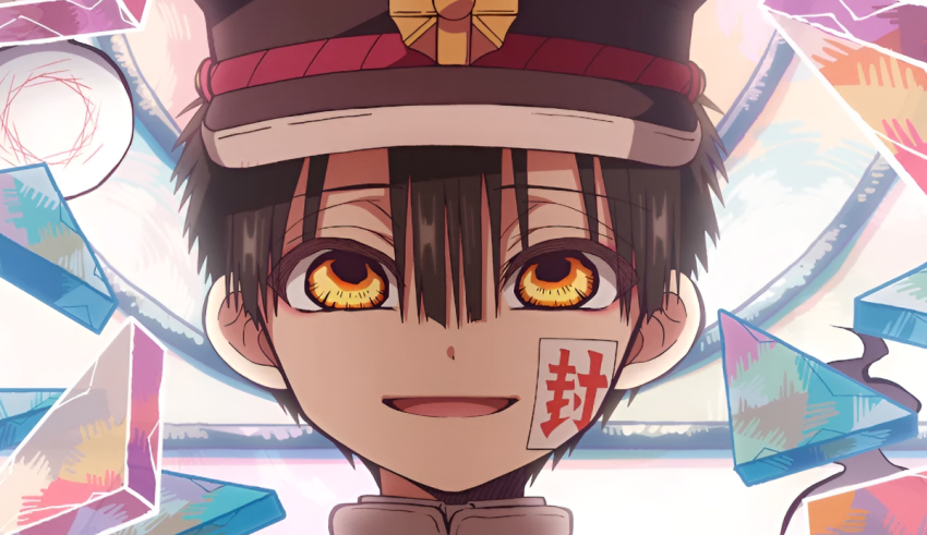 An anime character wearing a uniform.