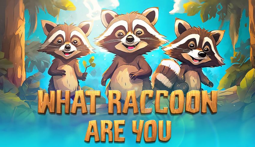What Raccoon Are You