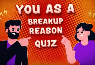 You As a Breakup Reason