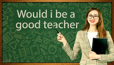 Would I Be a Good Teacher