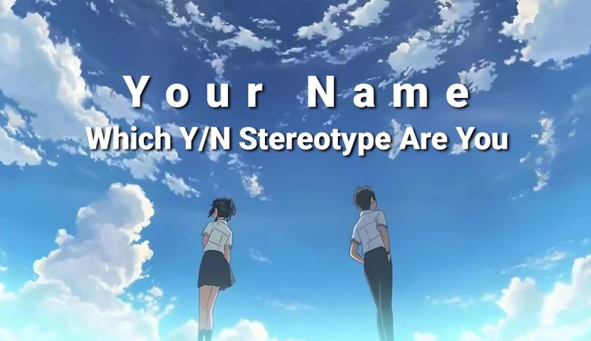 Which Y/N Stereotype Are You