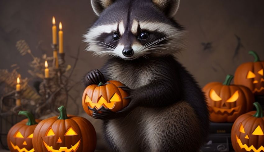 What Raccoon Are You