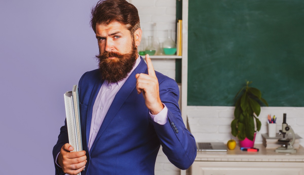 Quiz: Would I Be a Good Teacher? Based on 15 Facts 2