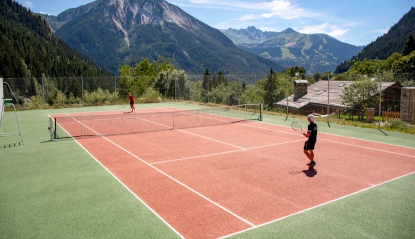 Which Tennis Player Are You