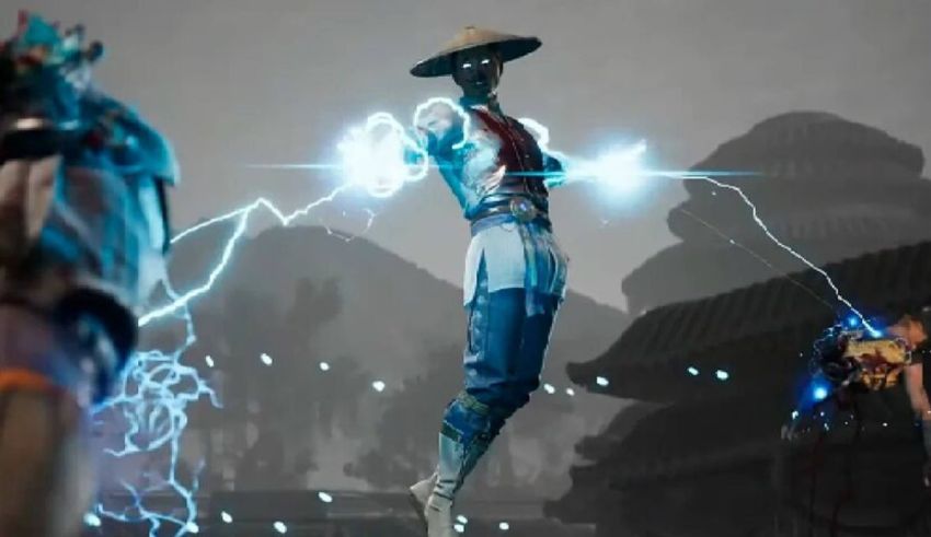 Which Mortal Kombat Character Are You
