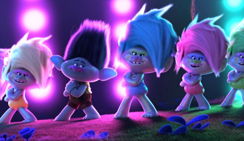 Which Trolls Character Are You