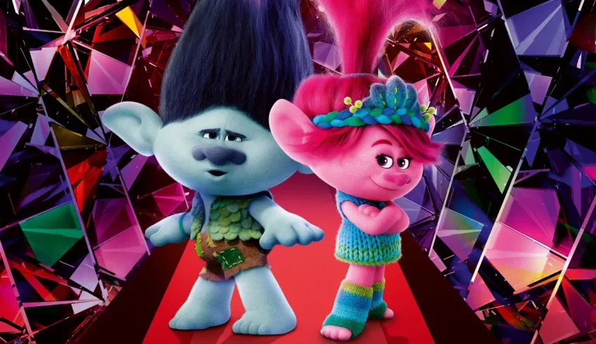 Which Trolls Character Are You