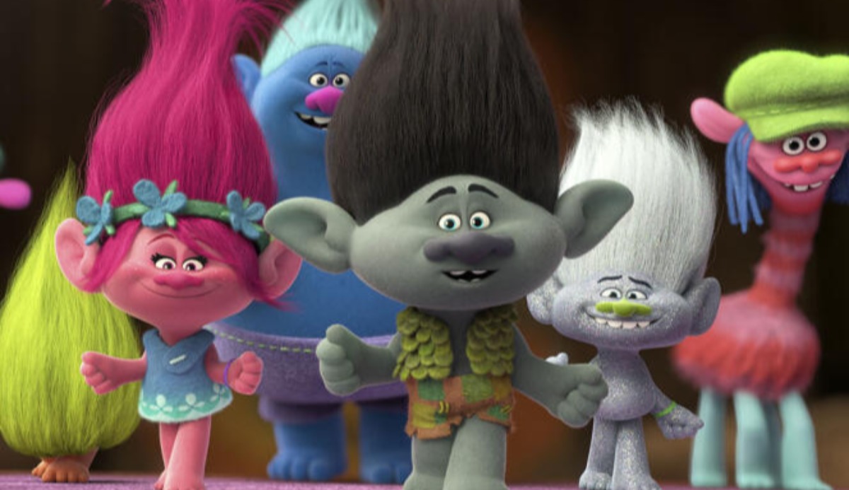 Which Trolls Character Are You? In 2023 Trolls Band Together 4