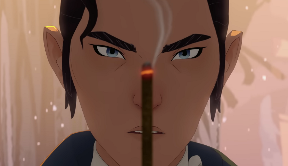 Quiz: Which Blue Eye Samurai Character Are You? 15