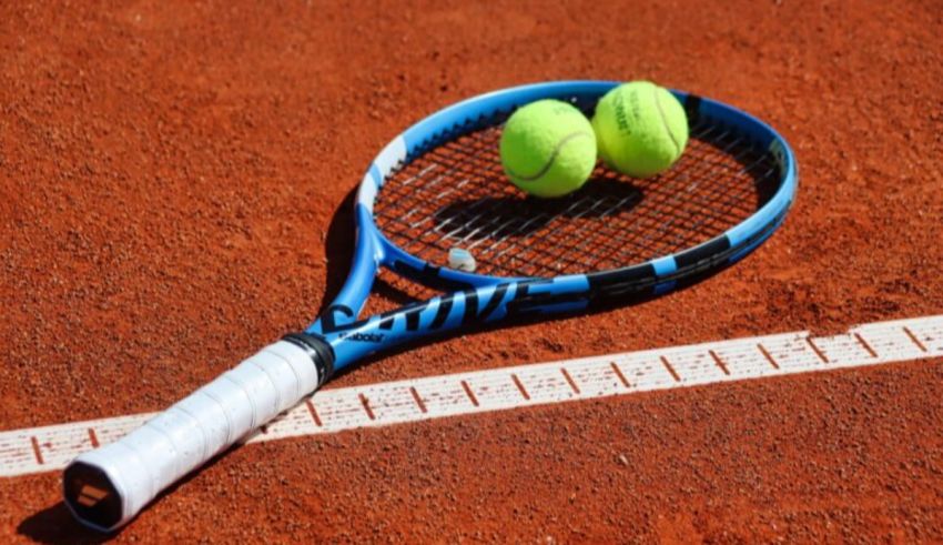 Which Tennis Player Are You