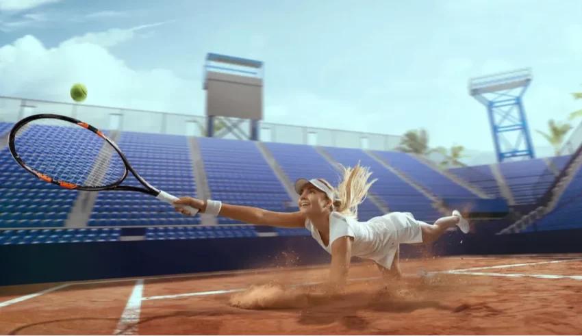 Which Tennis Player Are You