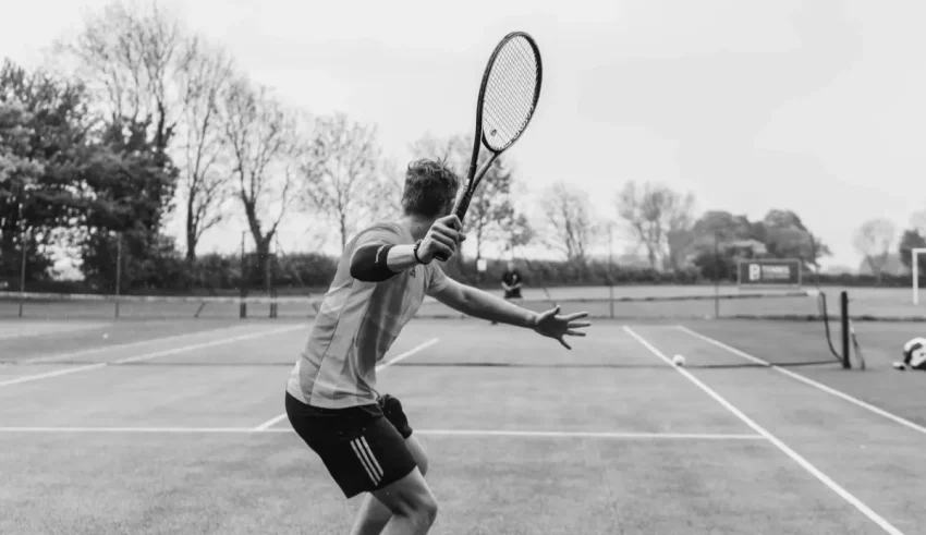 Which Tennis Player Are You