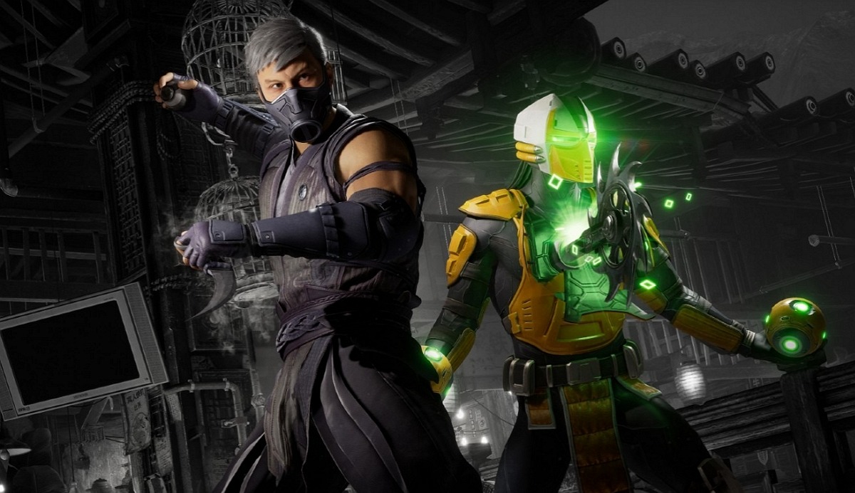 Quiz: Which Mortal Kombat Character Are You? 2024 Version 1