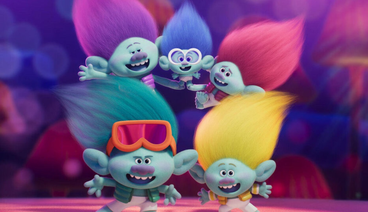 Which Trolls Character Are You? In 2023 Trolls Band Together 7