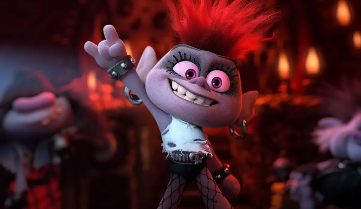 Trolls Character Quiz