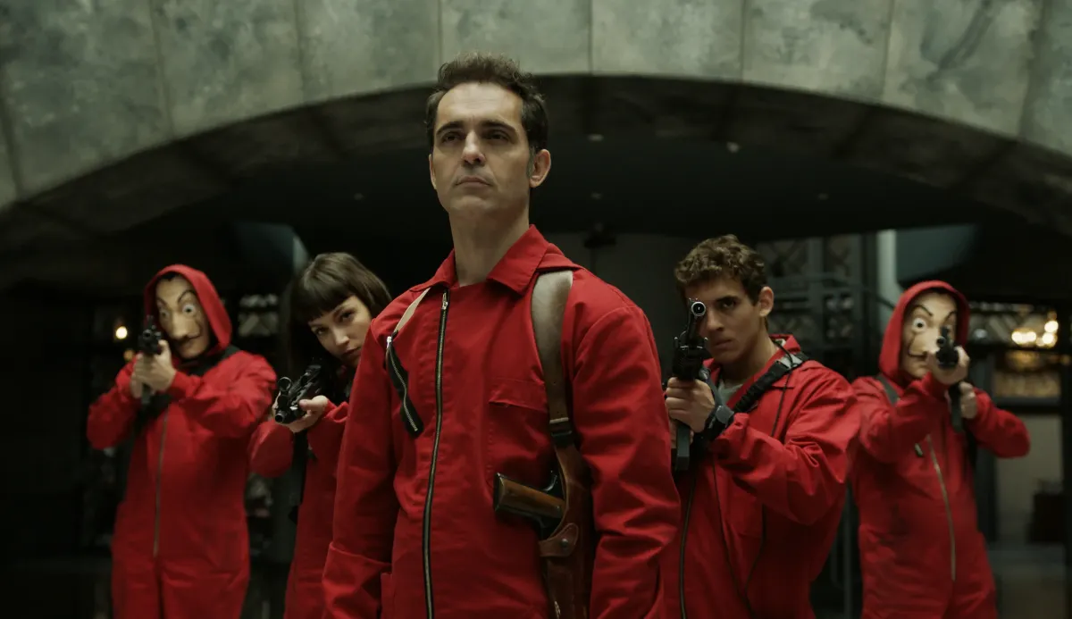 Which Berlin Character Are You? Money Heist 2024 Quiz 10