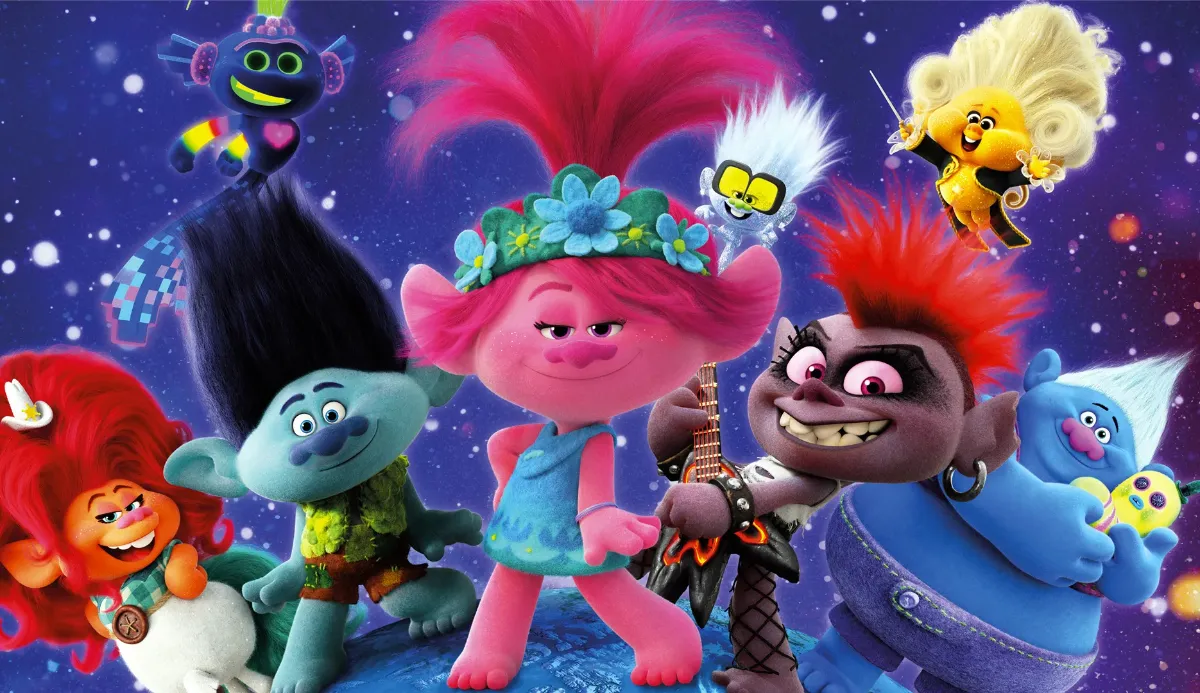 Which Trolls Character Are You? In 2023 Trolls Band Together 14