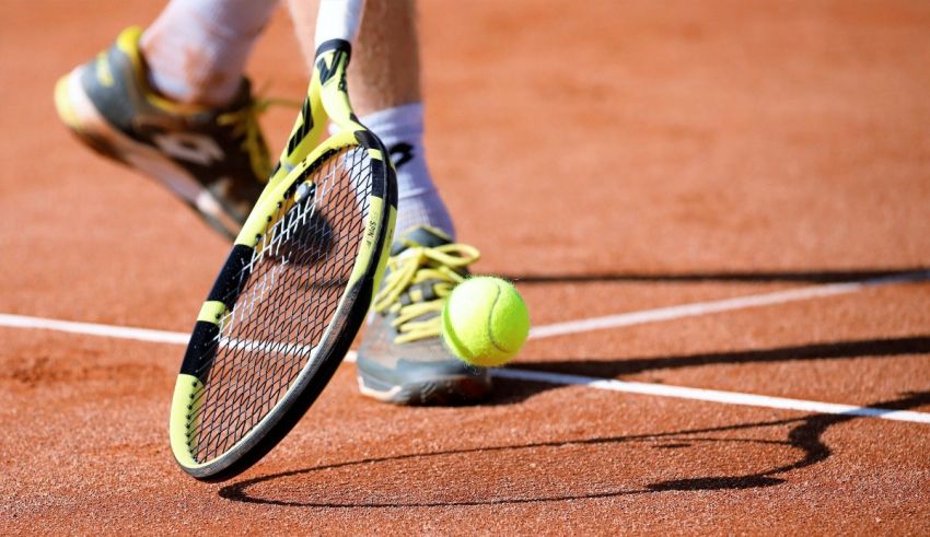 Which Tennis Player Are You