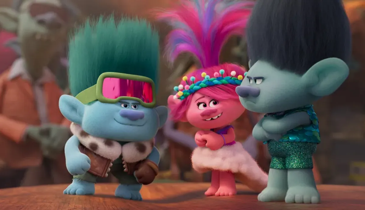 Which Trolls Character Are You? In 2023 Trolls Band Together 10