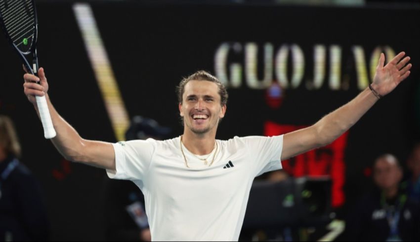 Which Tennis Player Are You