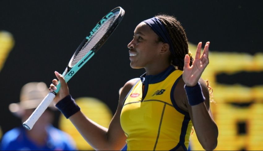 Which Tennis Player Are You