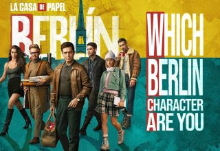 Which Berlin Character Are You