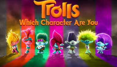 Which Trolls Character Are You