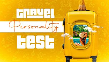 Travel Personality Test