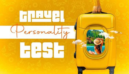 Travel Personality Test