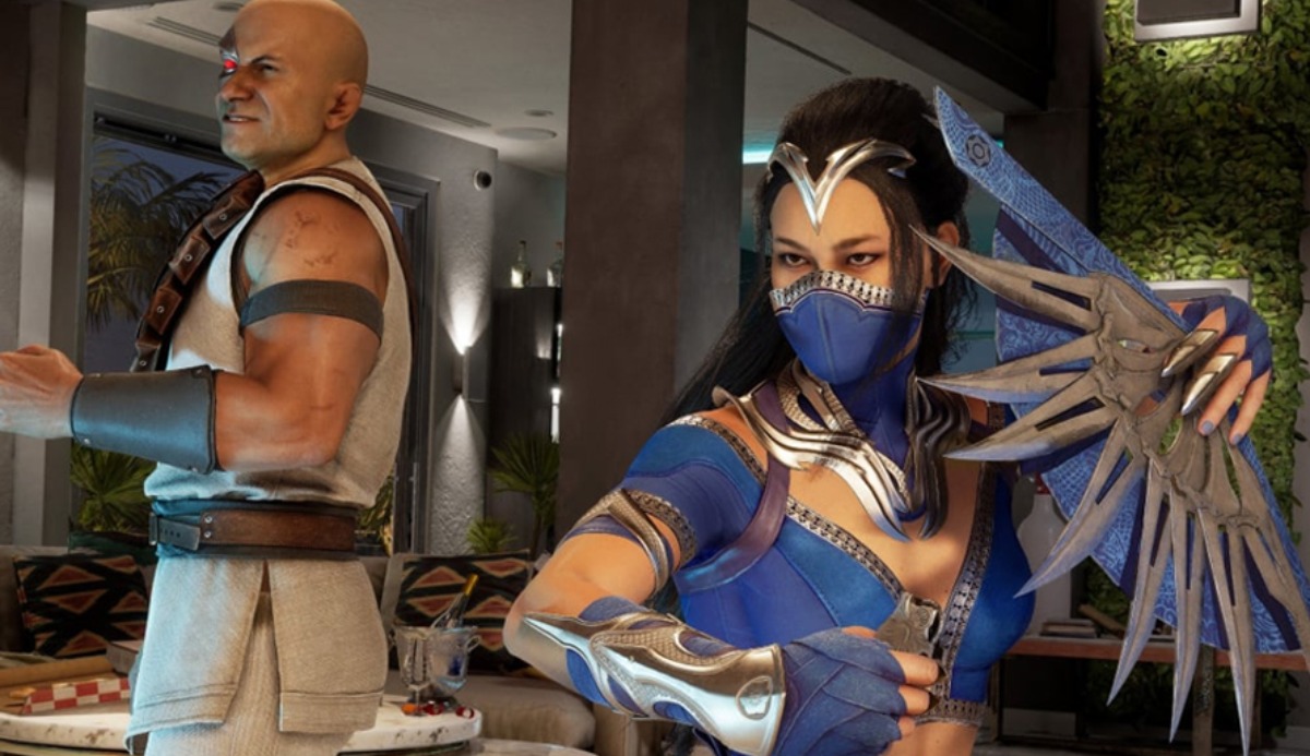 Quiz Which Mortal Kombat Character Are You? 2024 Version