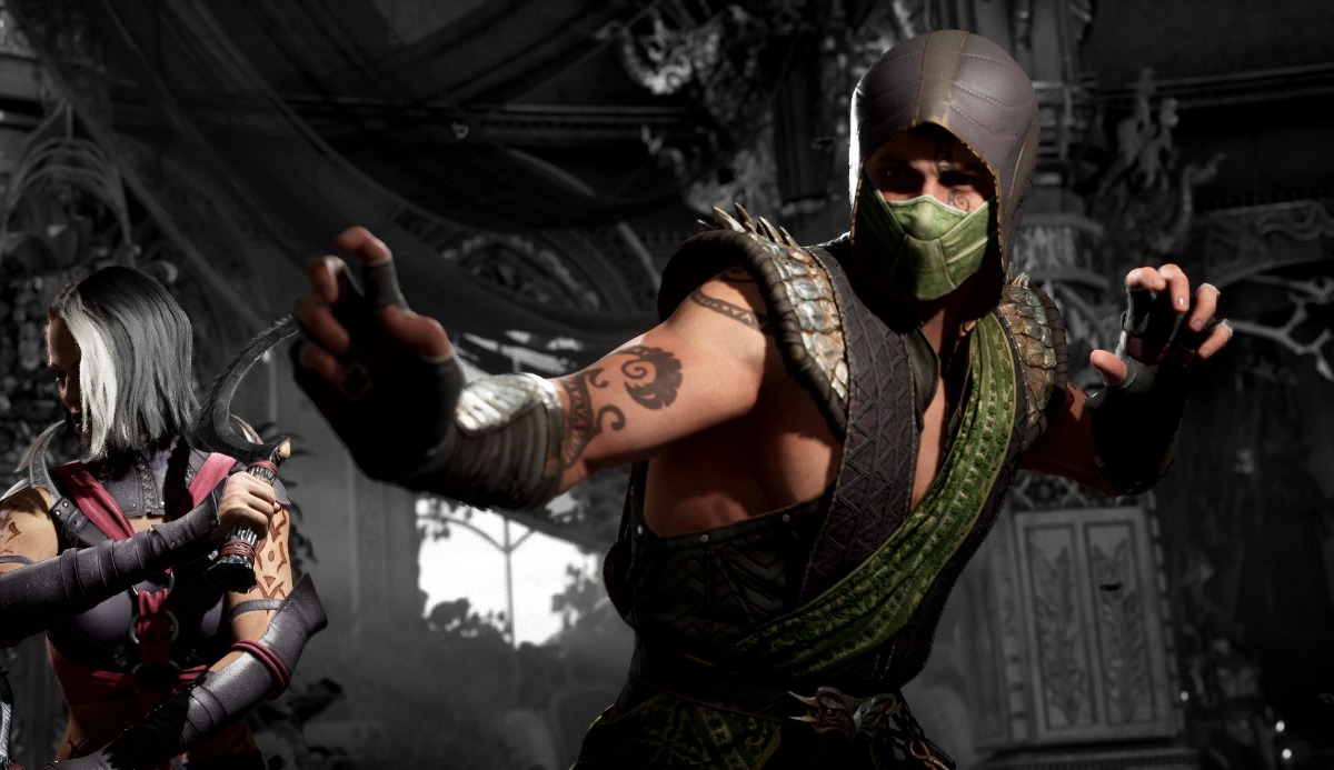 Quiz Which Mortal Kombat Character Are You? 2024 Version