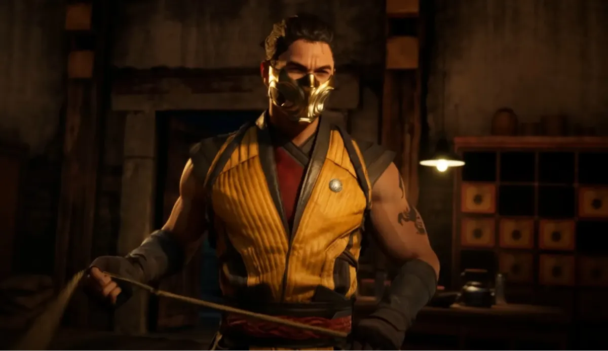 Quiz: Which Mortal Kombat Character Are You? 2024 Version 12