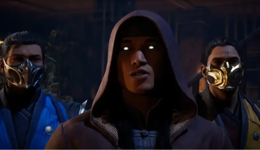 Which Mortal Kombat Character Are You