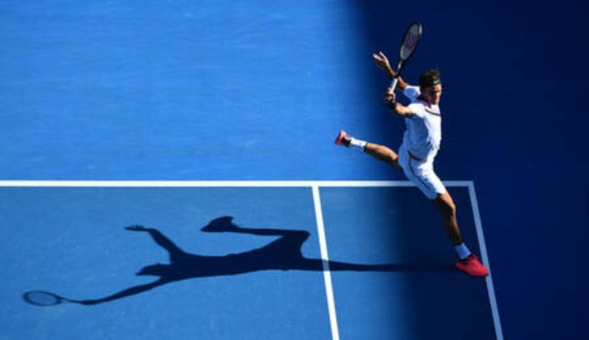Which Tennis Player Are You