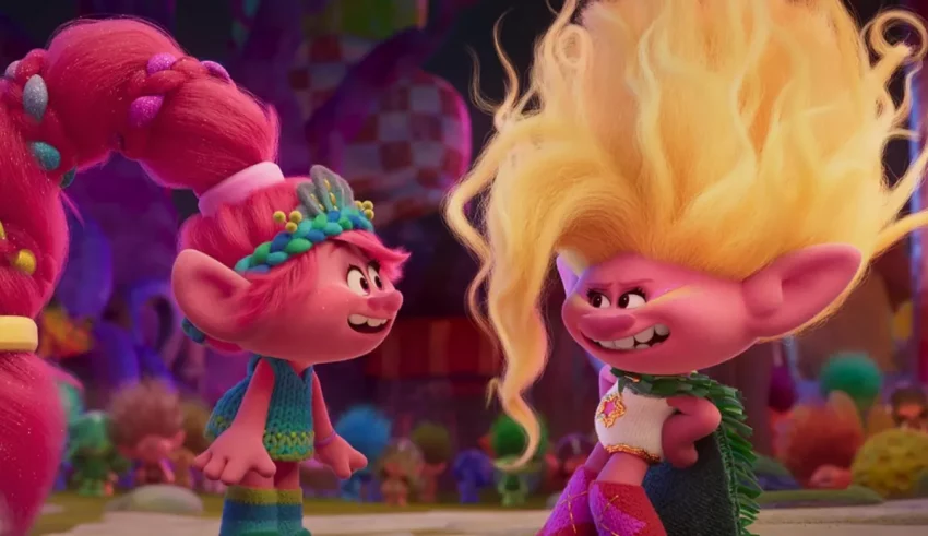 Which Trolls Character Are You