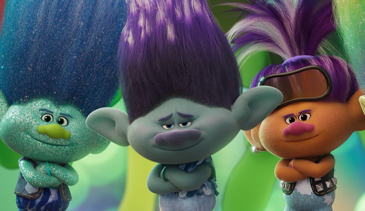 Which Trolls Character Are You? In 2023 Trolls Band Together 9