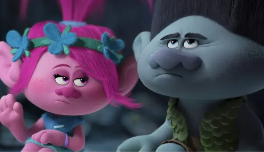 Which Trolls Character Are You