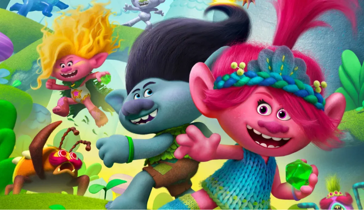 Which Trolls Character Are You? In 2023 Trolls Band Together 2