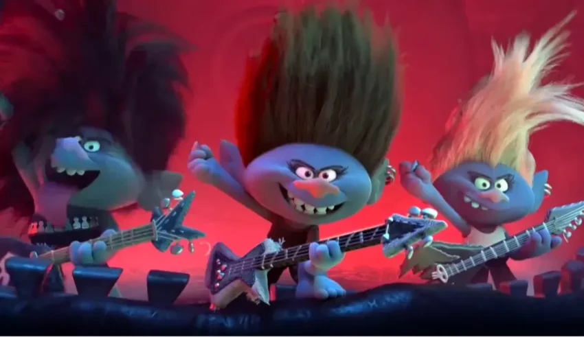 Which Trolls Character Are You