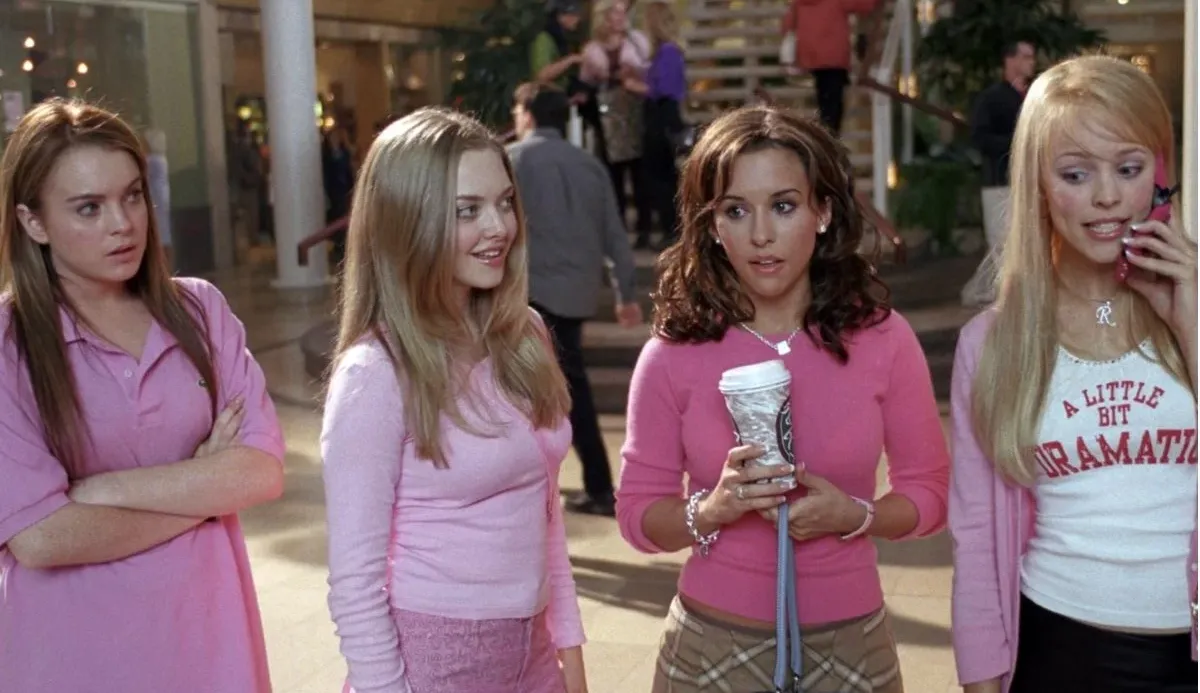 Mean Girls Quiz. Which Character Are You? 12