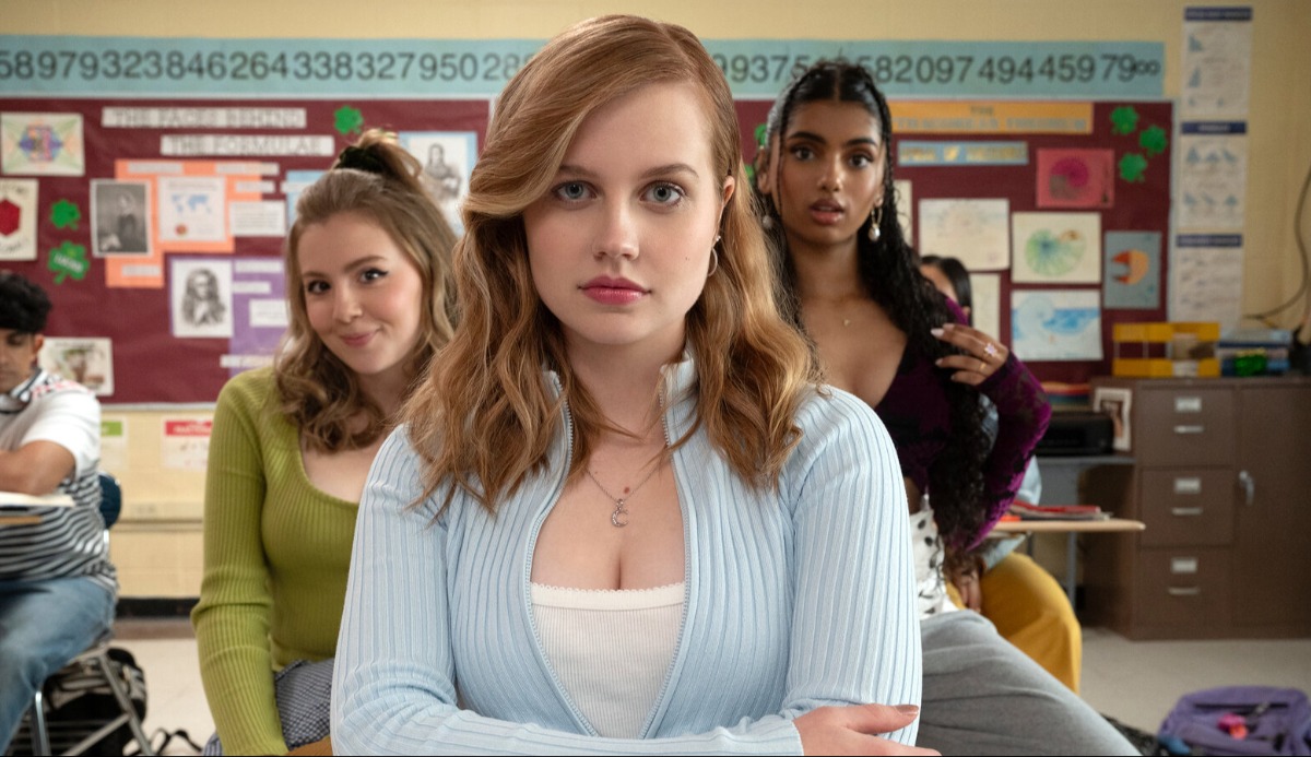 Mean Girls Quiz. Which Character Are You? 2