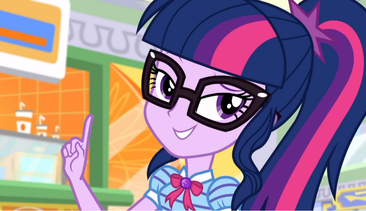 Equestria Girls Character Quiz