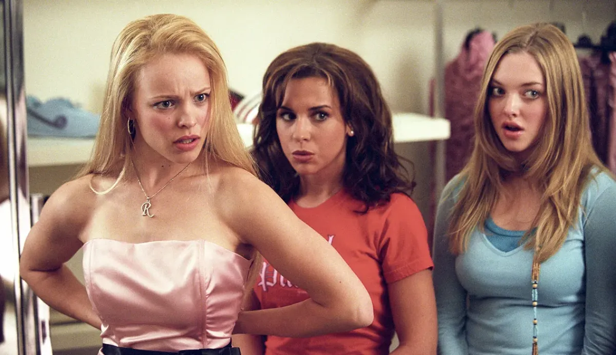 Mean Girls Quiz. Which Character Are You? 3