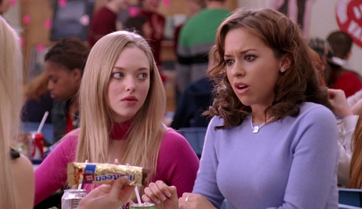 Mean Girls Quiz. Which Character Are You? 5