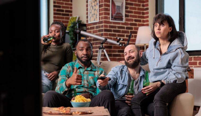 Can We Guess Your Age Based on Your Favorite TV Shows